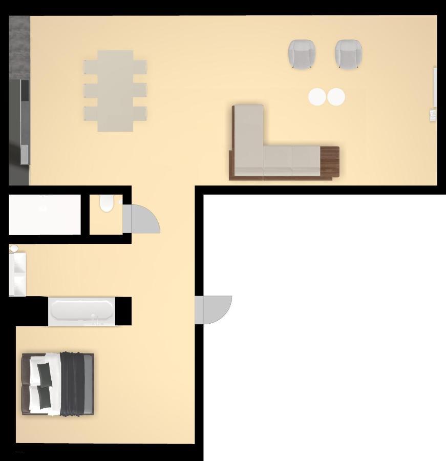 Josie Apartment Ghent Exterior photo