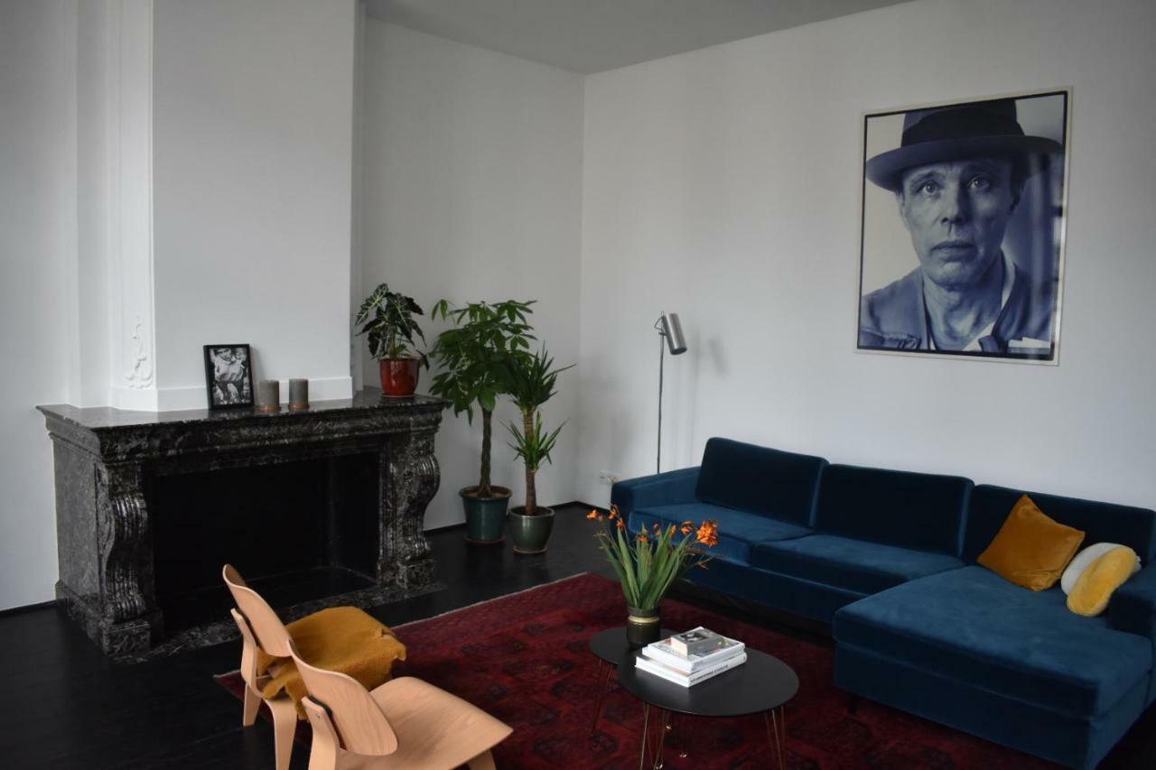 Josie Apartment Ghent Exterior photo