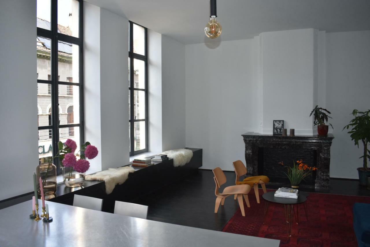 Josie Apartment Ghent Exterior photo