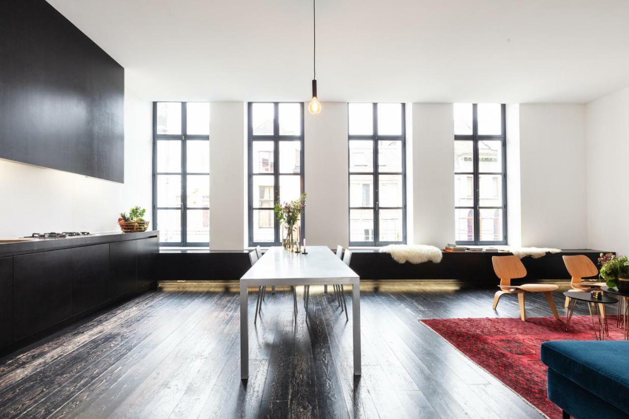 Josie Apartment Ghent Exterior photo